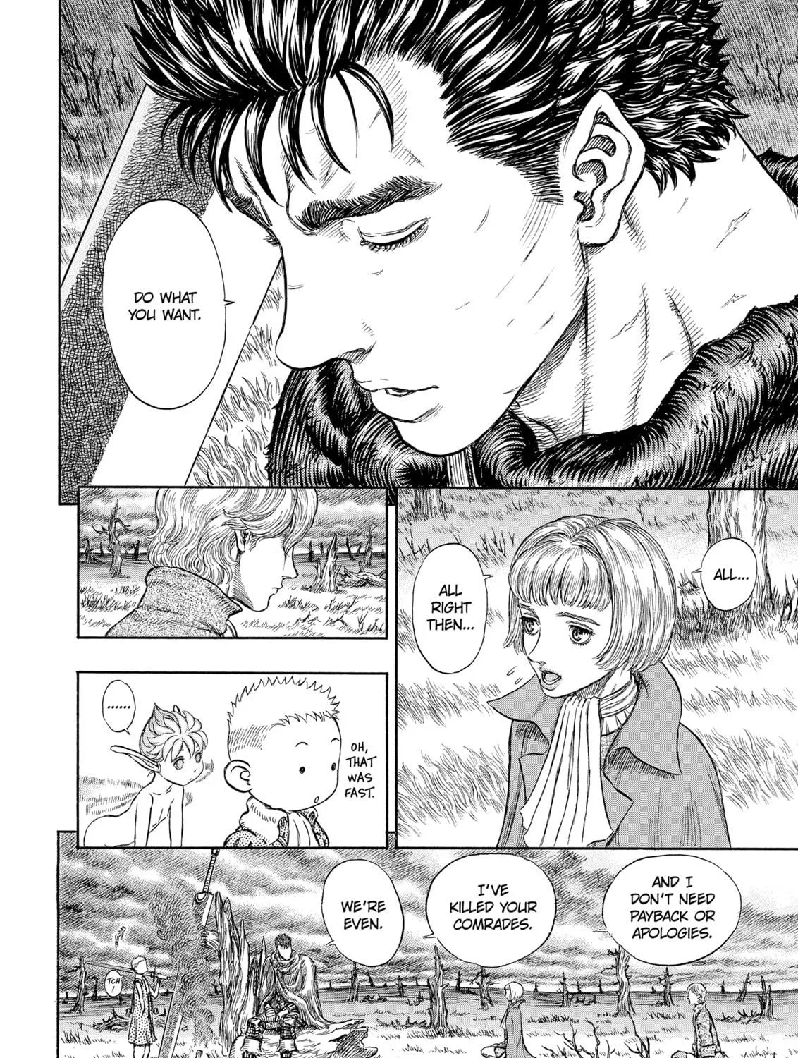 Read Berserk chapter 191 image 10 on Lezhin