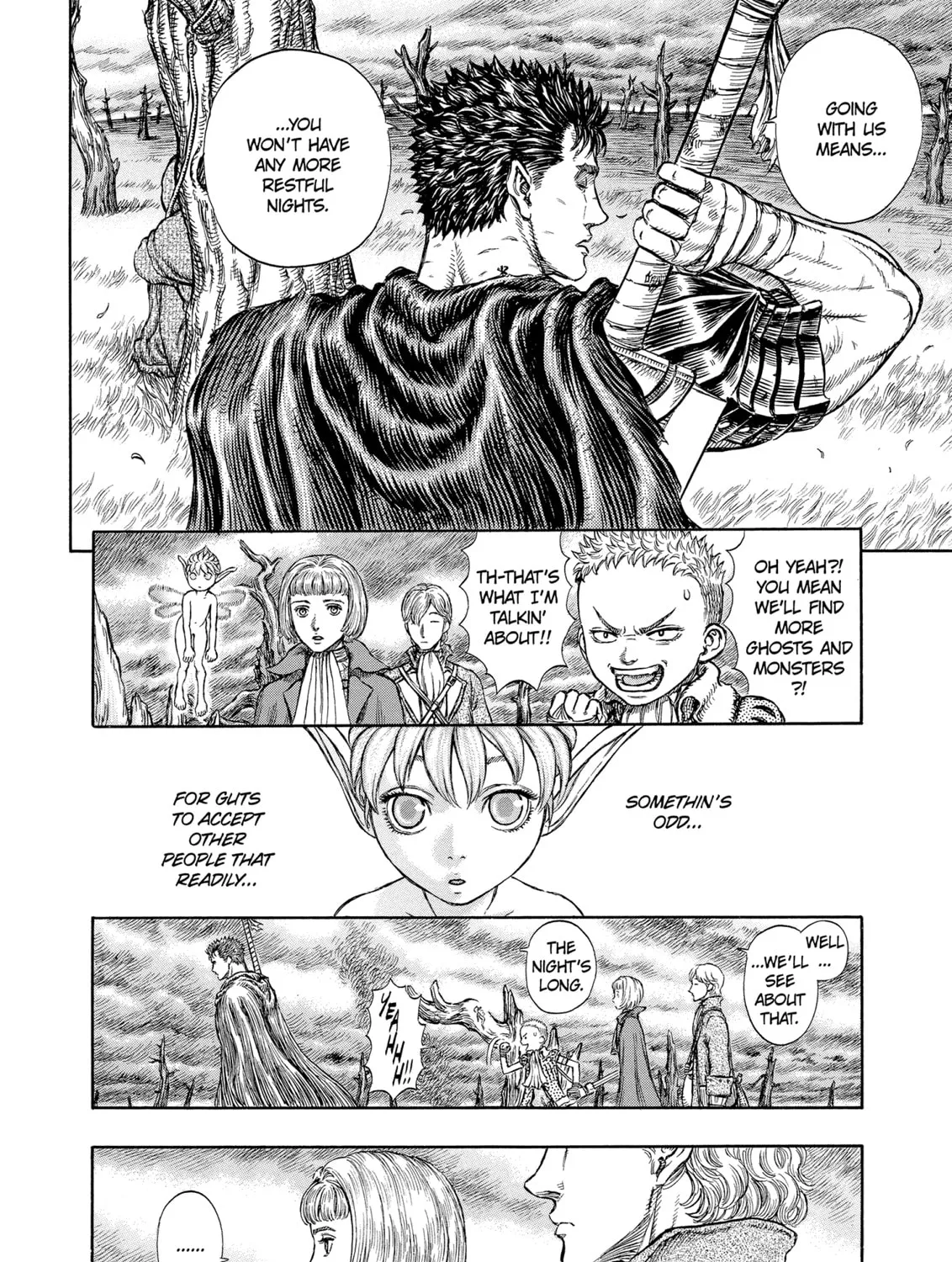 Read Berserk chapter 191 image 14 on Lezhin