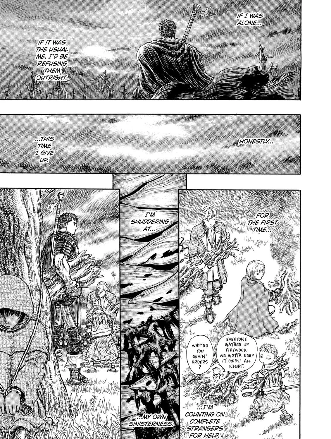 Read Berserk chapter 191 image 16 on Lezhin