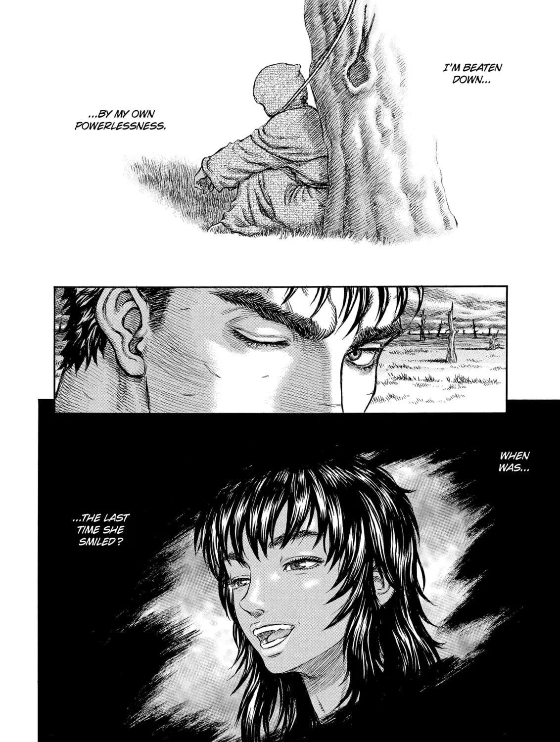 Read Berserk chapter 191 image 18 on Lezhin