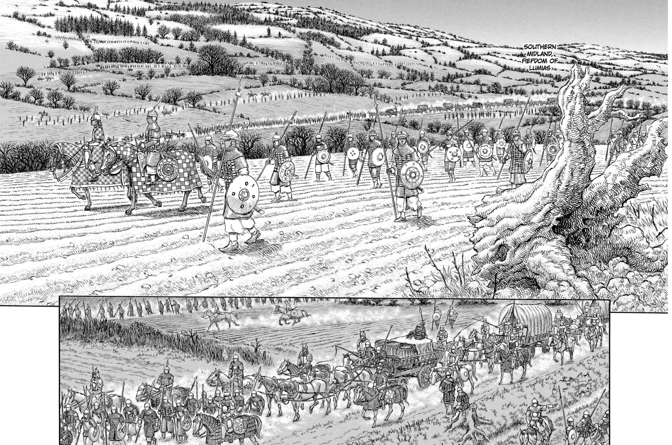 Read Berserk chapter 191 image 22 on Lezhin