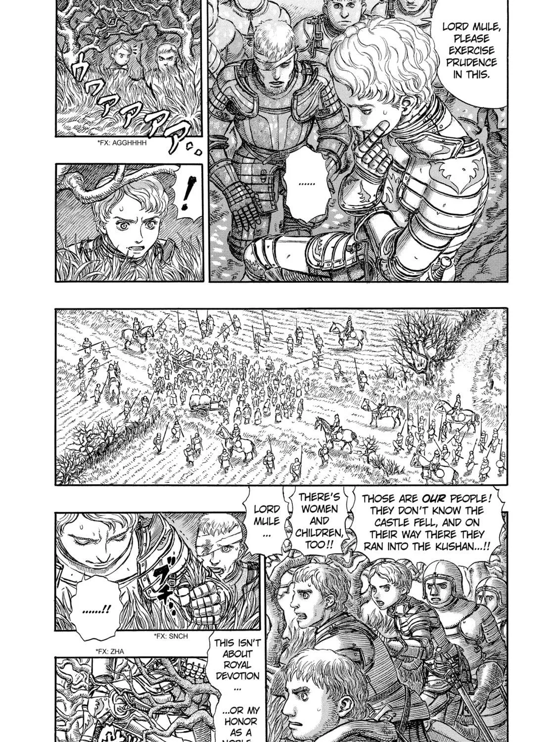 Read Berserk chapter 191 image 28 on Lezhin