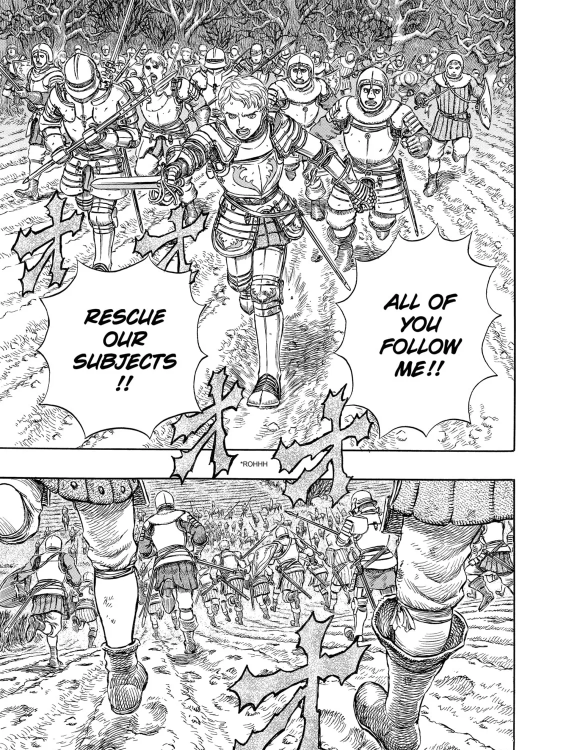 Read Berserk chapter 191 image 30 on Lezhin