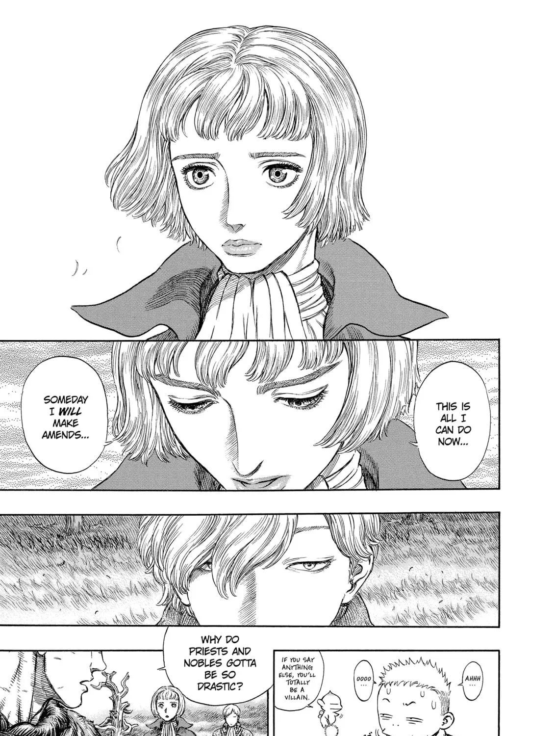 Read Berserk chapter 191 image 8 on Lezhin