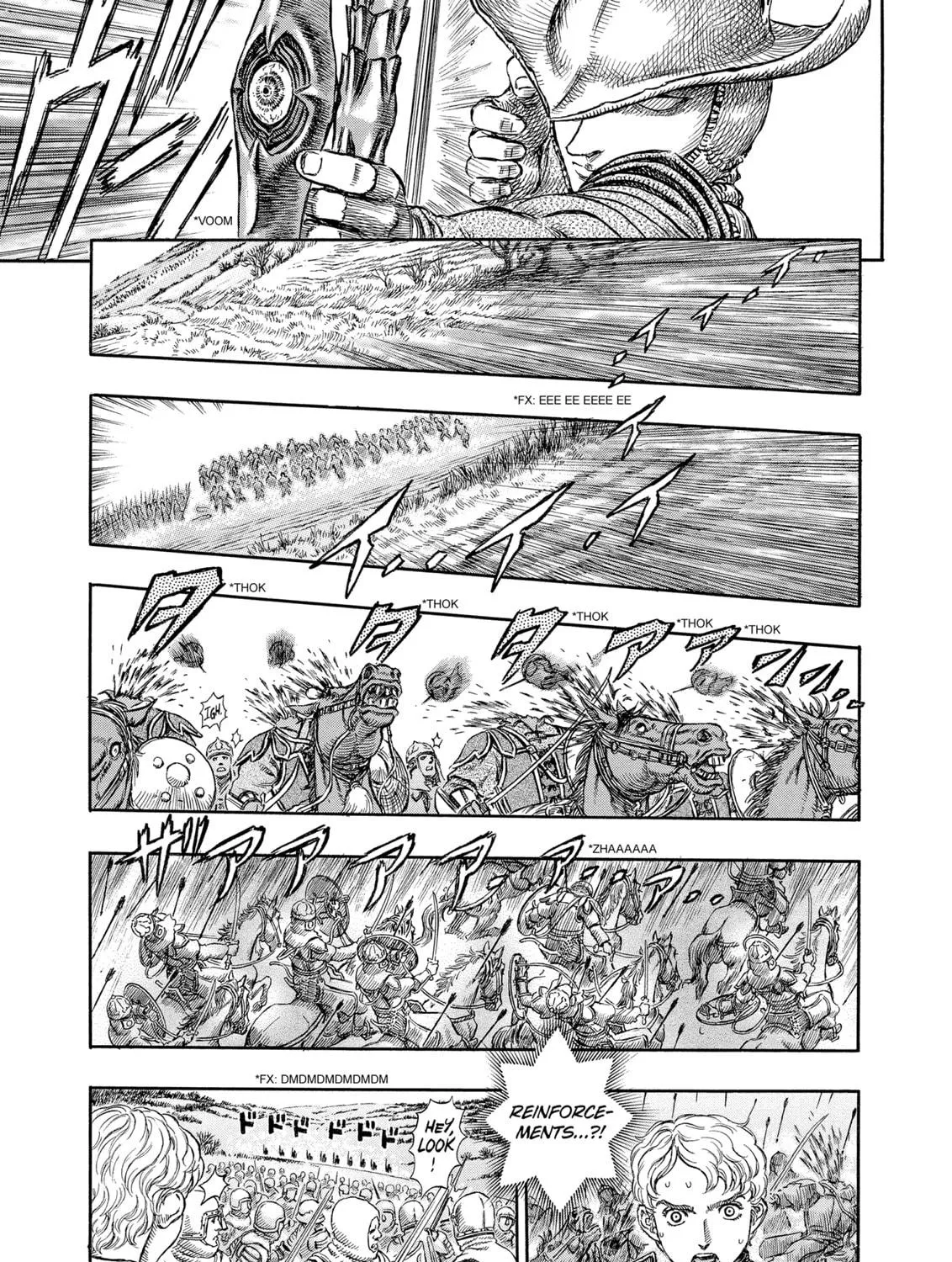 Read Berserk chapter 192 image 16 on Lezhin