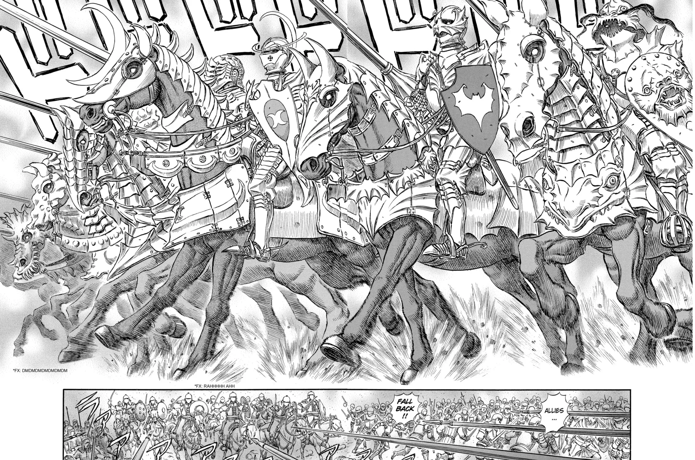 Read Berserk chapter 192 image 18 on Lezhin
