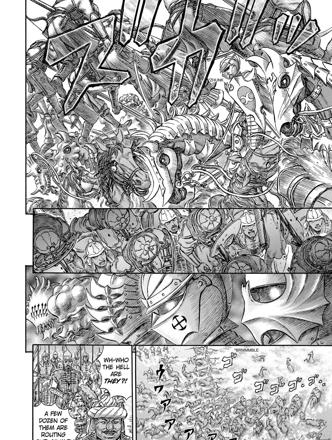 Read Berserk chapter 192 image 20 on Lezhin
