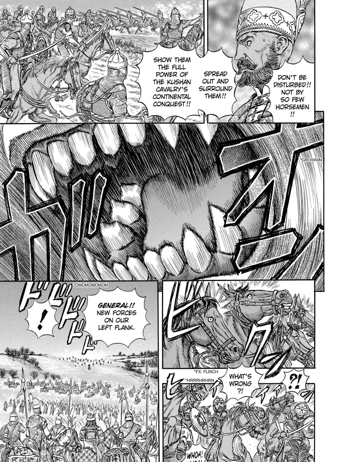 Read Berserk chapter 192 image 22 on Lezhin