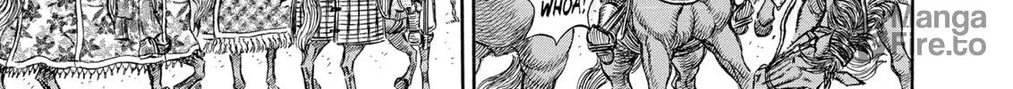 Read Berserk chapter 192 image 23 on Lezhin