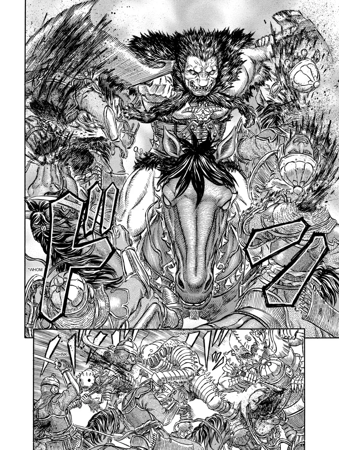Read Berserk chapter 192 image 26 on Lezhin