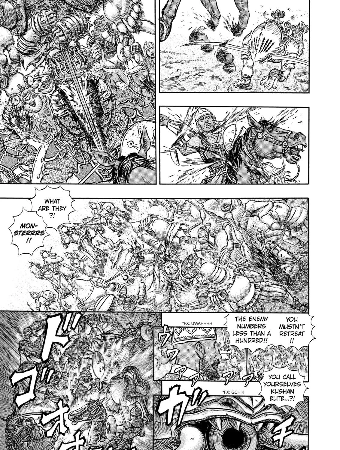Read Berserk chapter 192 image 28 on Lezhin