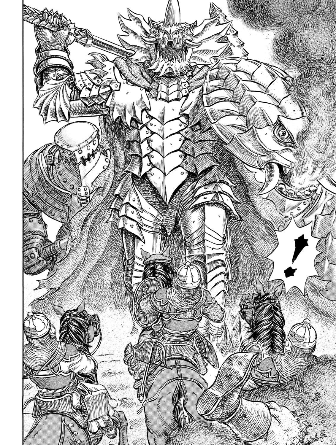 Read Berserk chapter 192 image 30 on Lezhin
