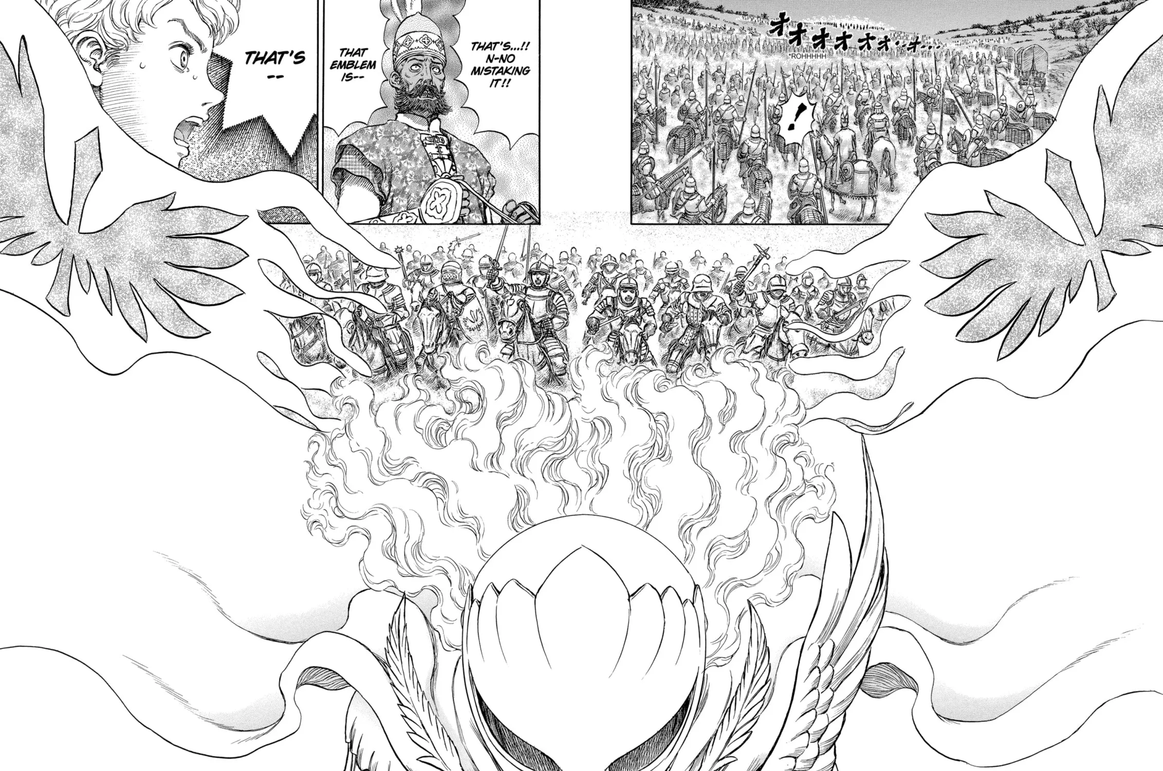 Read Berserk chapter 192 image 34 on Lezhin