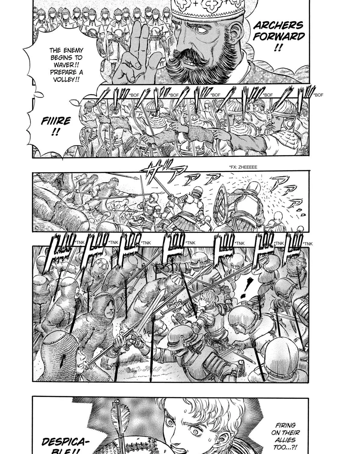 Read Berserk chapter 192 image 8 on Lezhin
