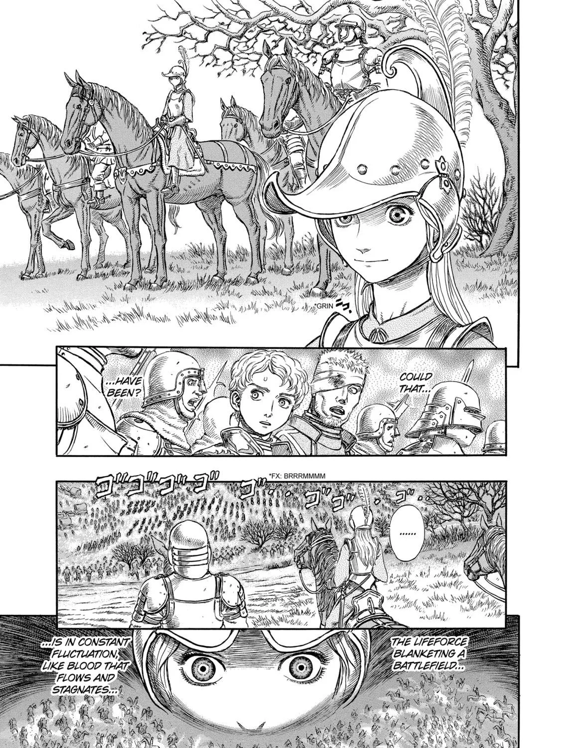 Read Berserk chapter 193 image 10 on Lezhin