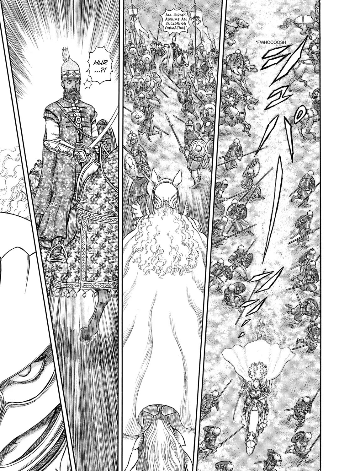 Read Berserk chapter 193 image 14 on Lezhin