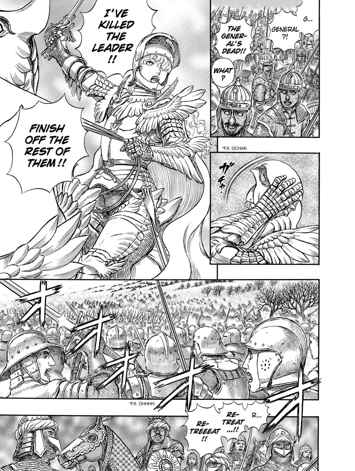 Read Berserk chapter 193 image 18 on Lezhin
