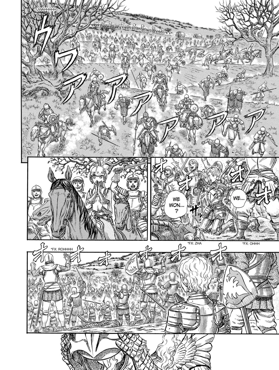 Read Berserk chapter 193 image 20 on Lezhin