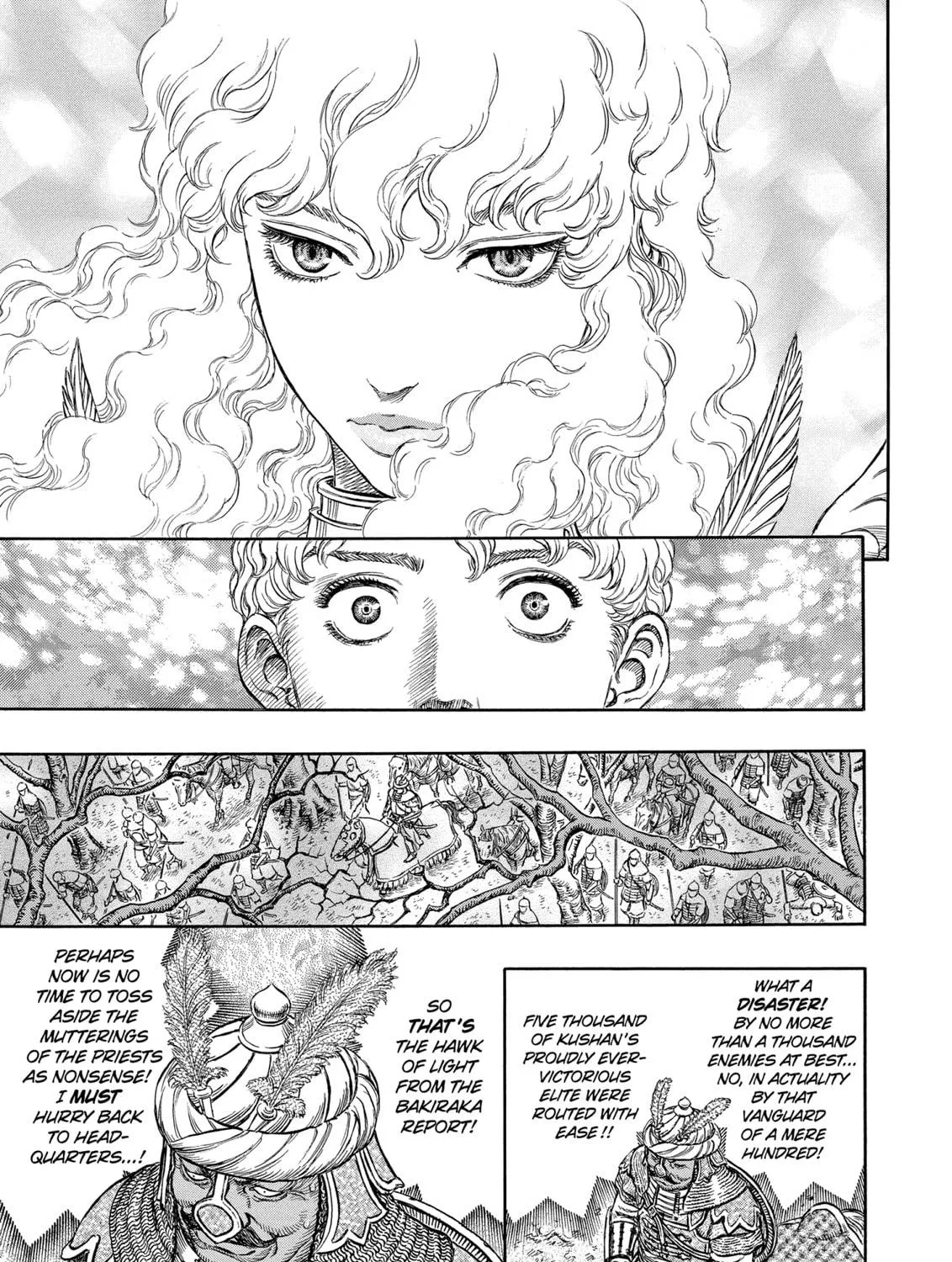 Read Berserk chapter 193 image 22 on Lezhin