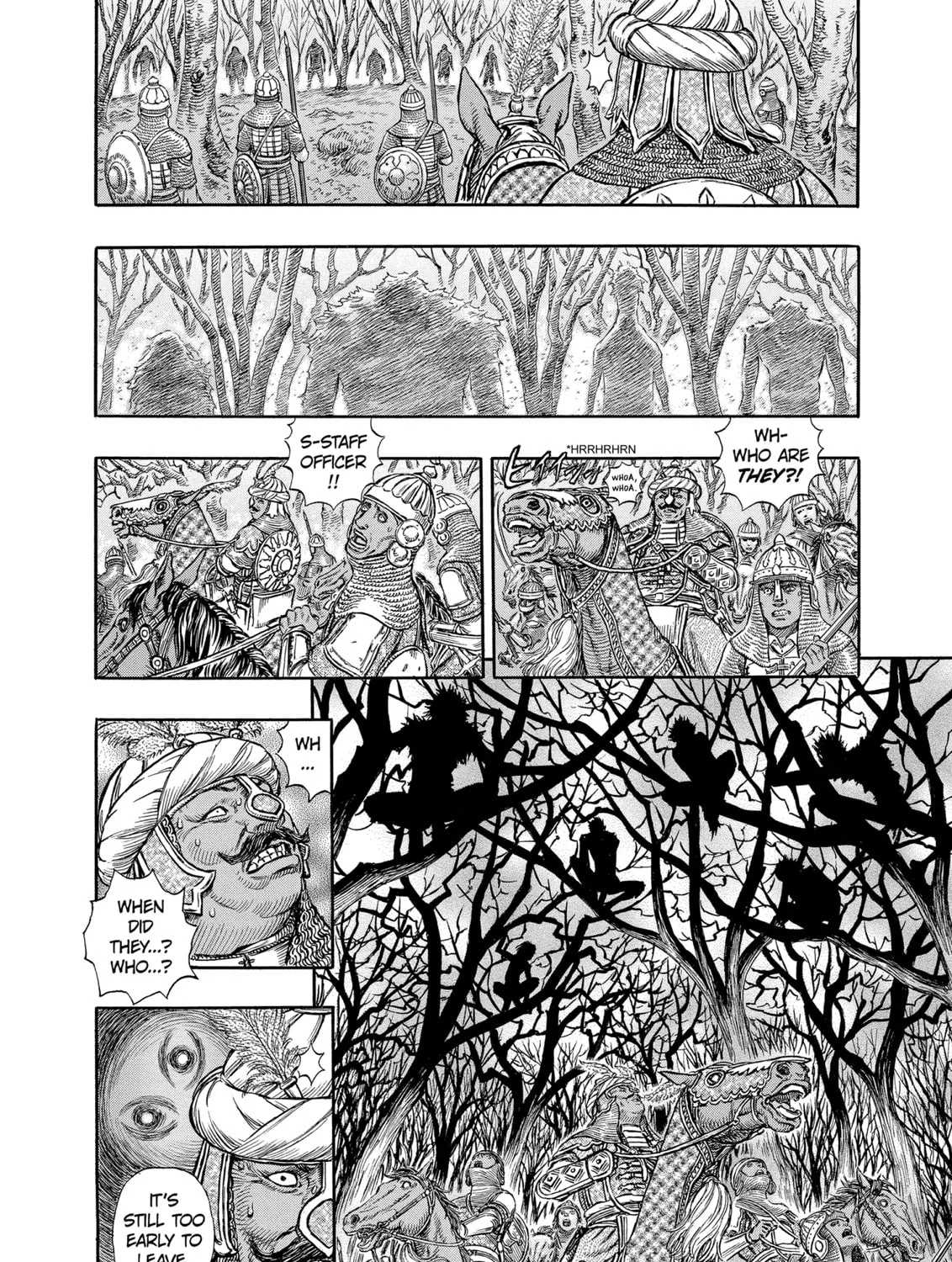 Read Berserk chapter 193 image 24 on Lezhin