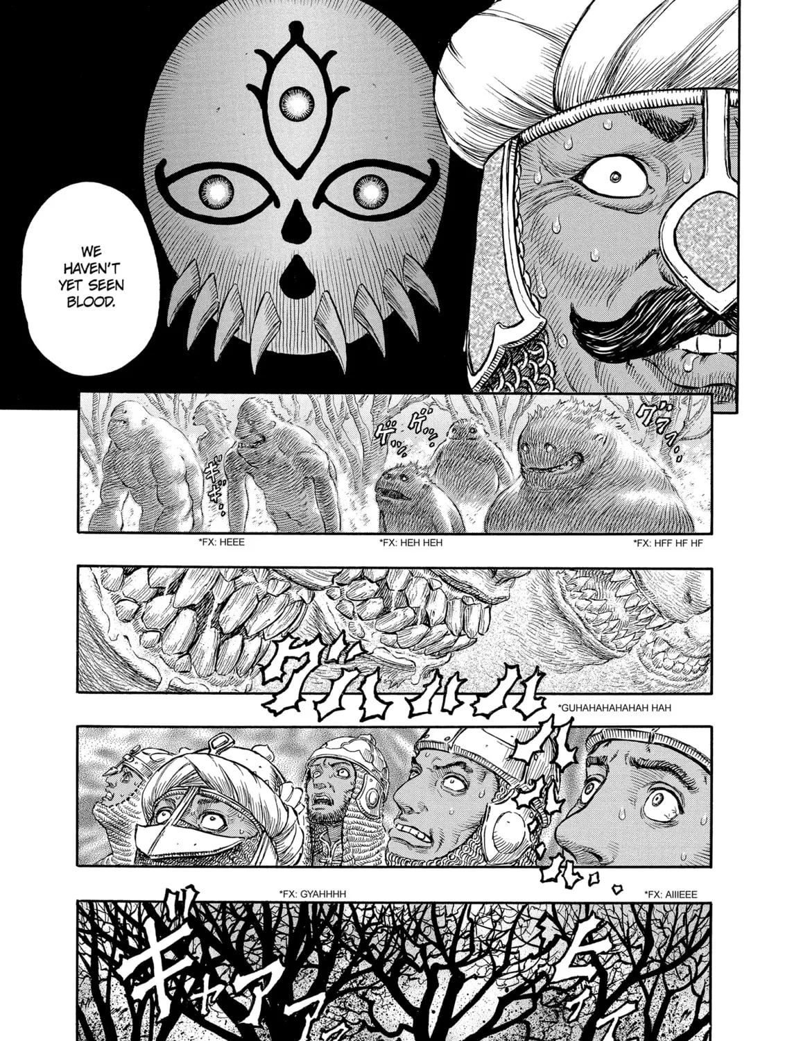 Read Berserk chapter 193 image 26 on Lezhin