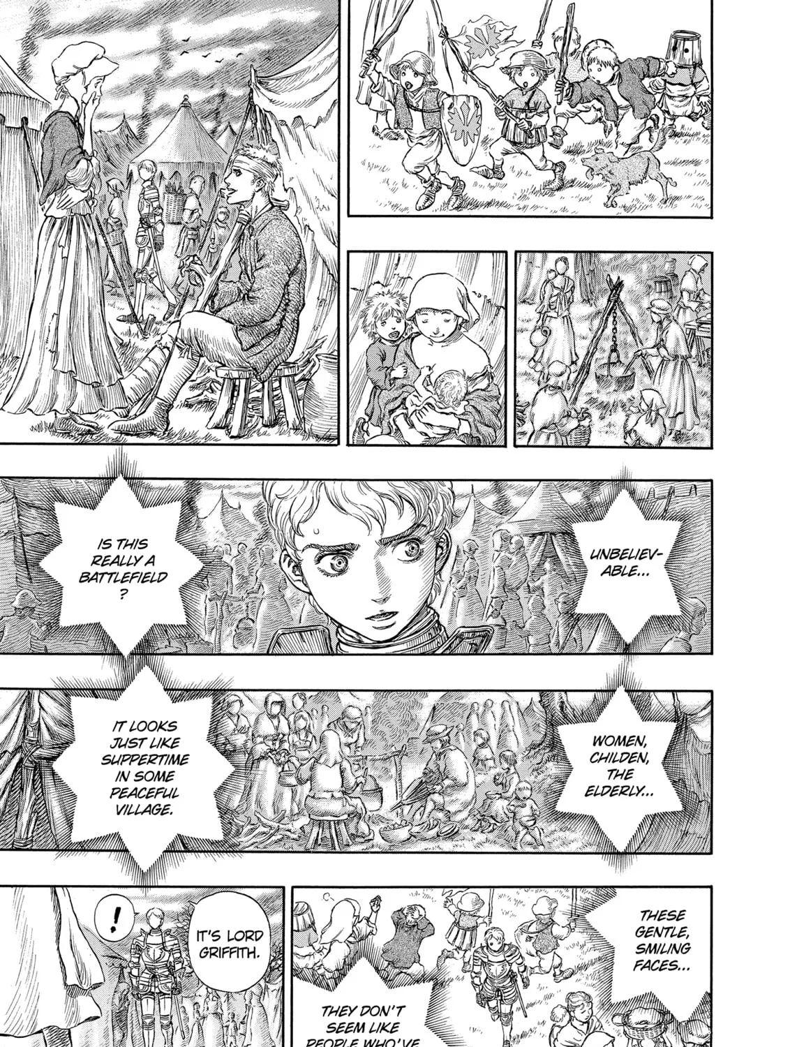 Read Berserk chapter 193 image 30 on Lezhin