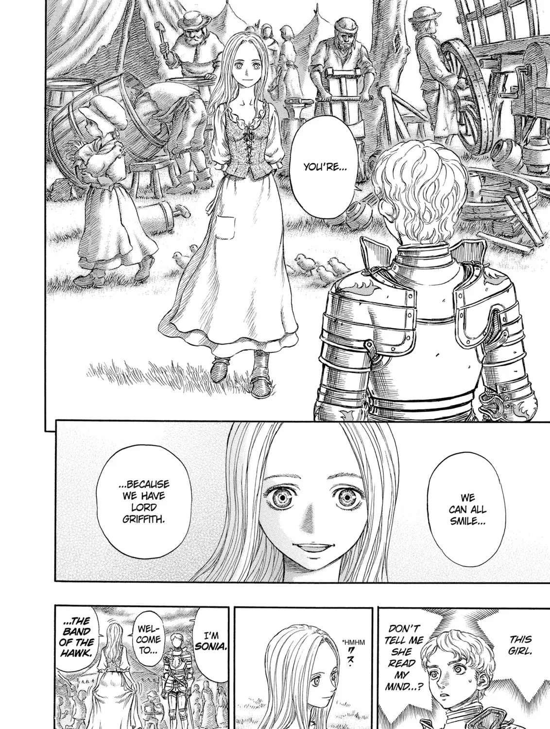 Read Berserk chapter 193 image 32 on Lezhin