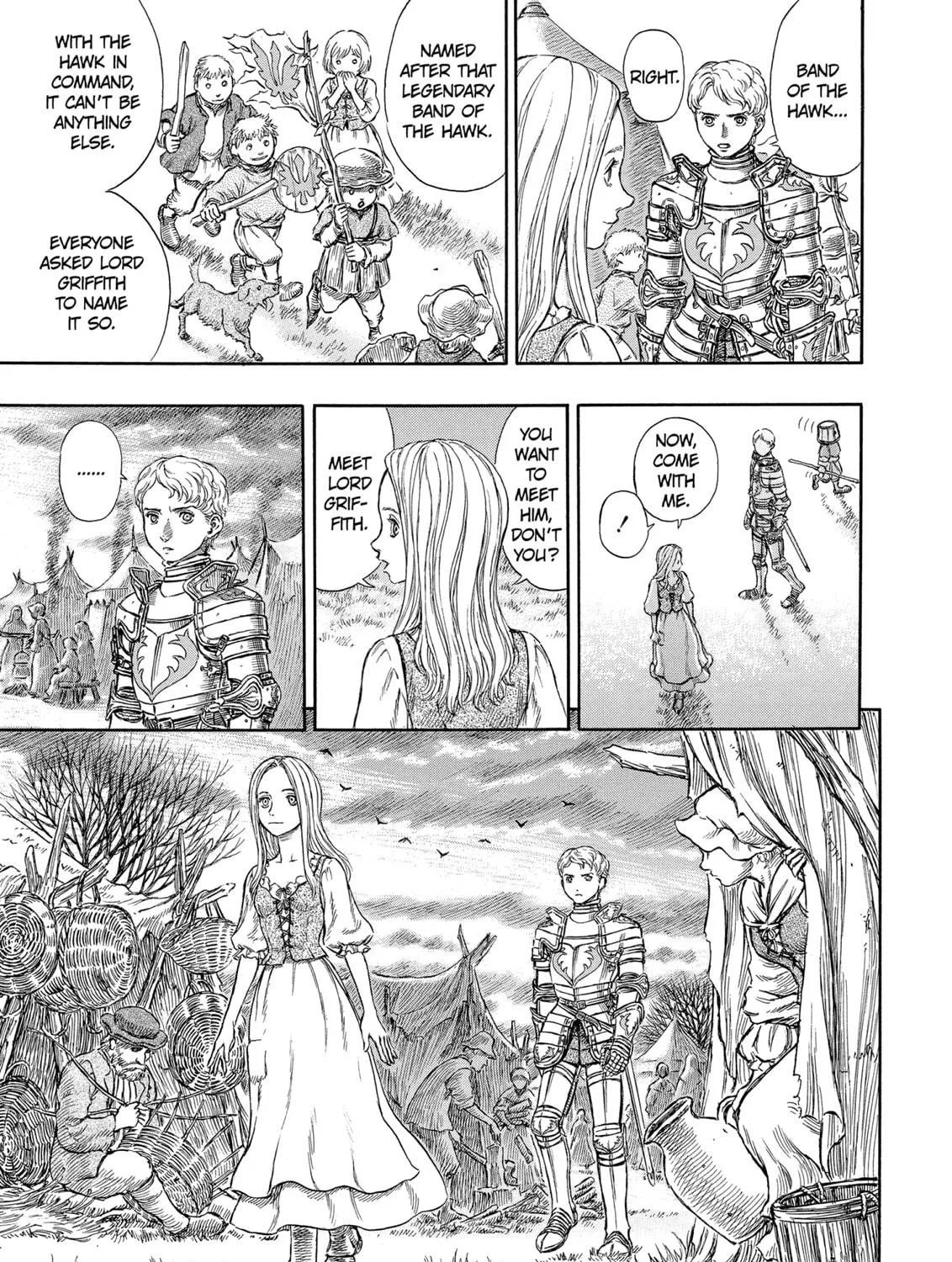 Read Berserk chapter 193 image 34 on Lezhin