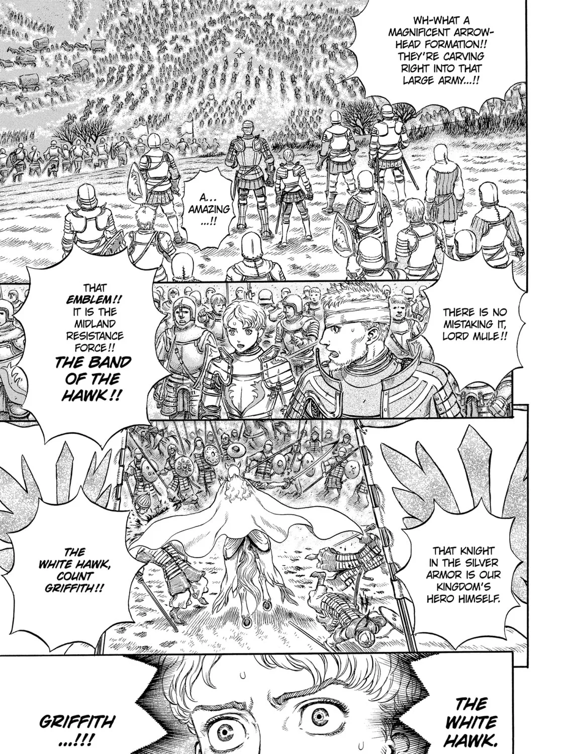 Read Berserk chapter 193 image 6 on Lezhin