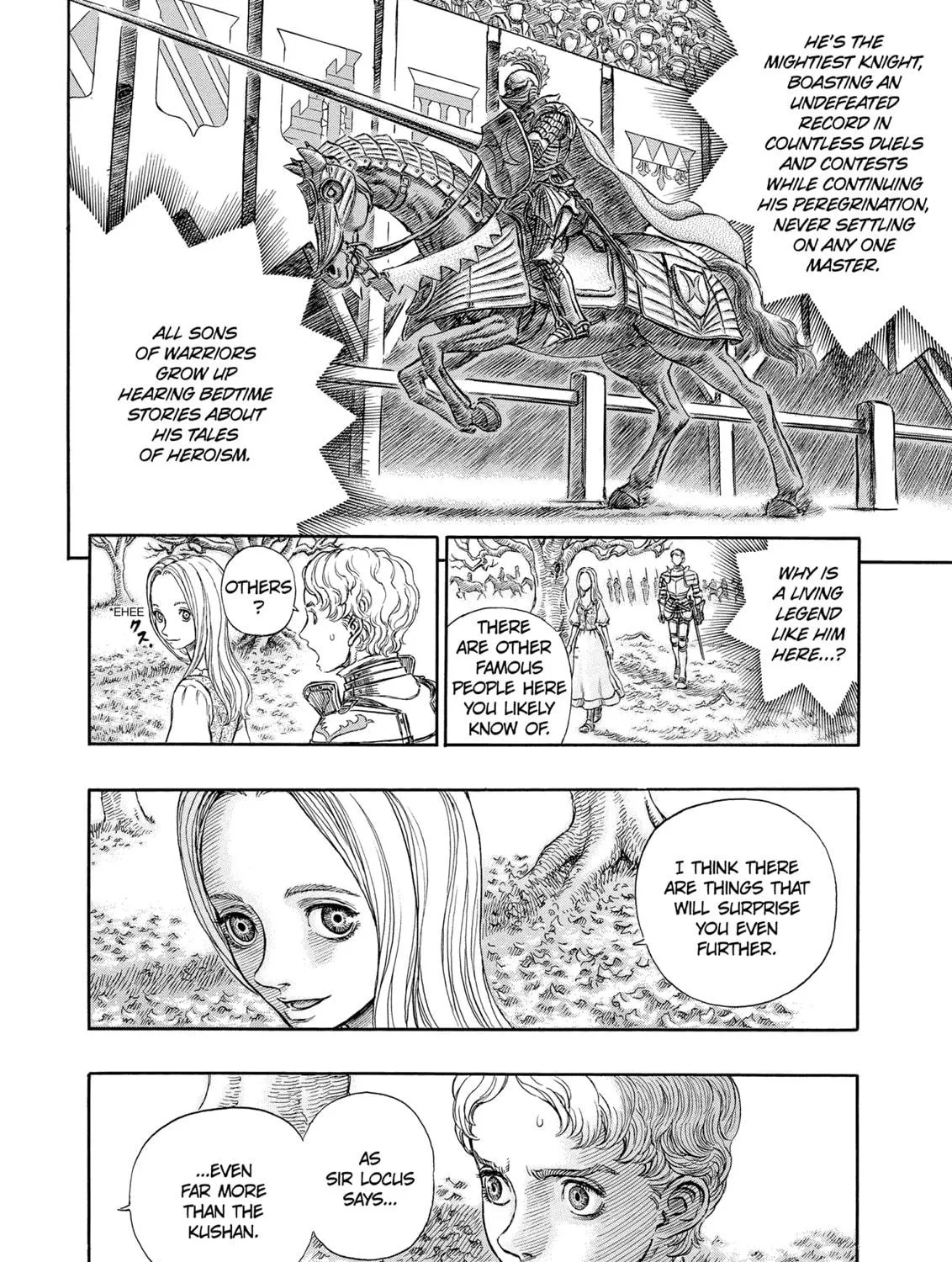 Read Berserk chapter 194 image 10 on Lezhin