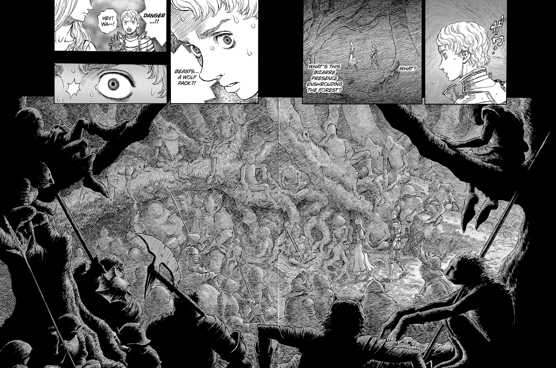 Read Berserk chapter 194 image 14 on Lezhin