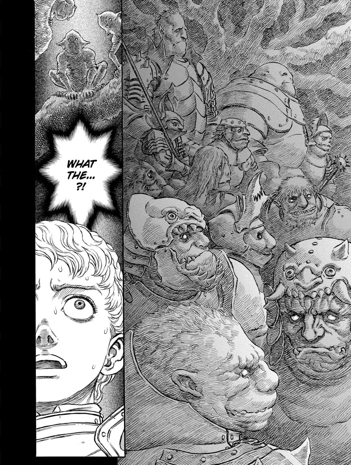 Read Berserk chapter 194 image 16 on Lezhin