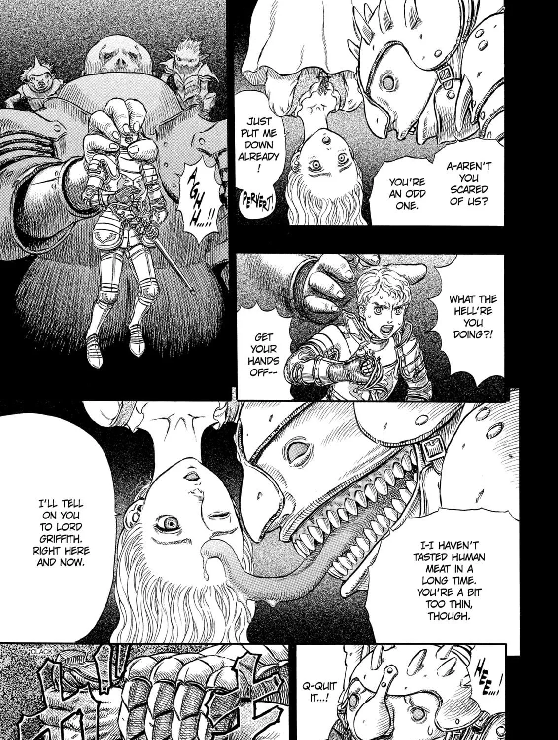 Read Berserk chapter 194 image 22 on Lezhin