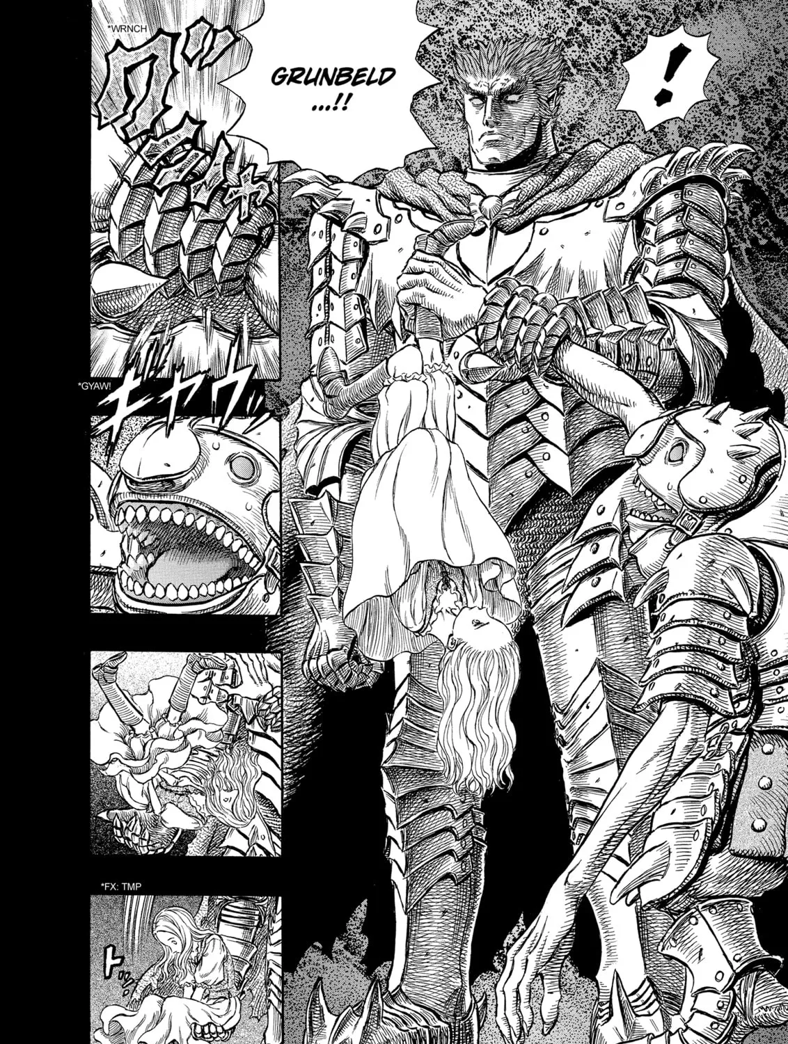 Read Berserk chapter 194 image 24 on Lezhin