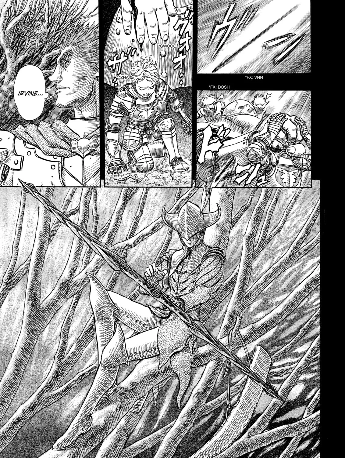 Read Berserk chapter 194 image 26 on Lezhin