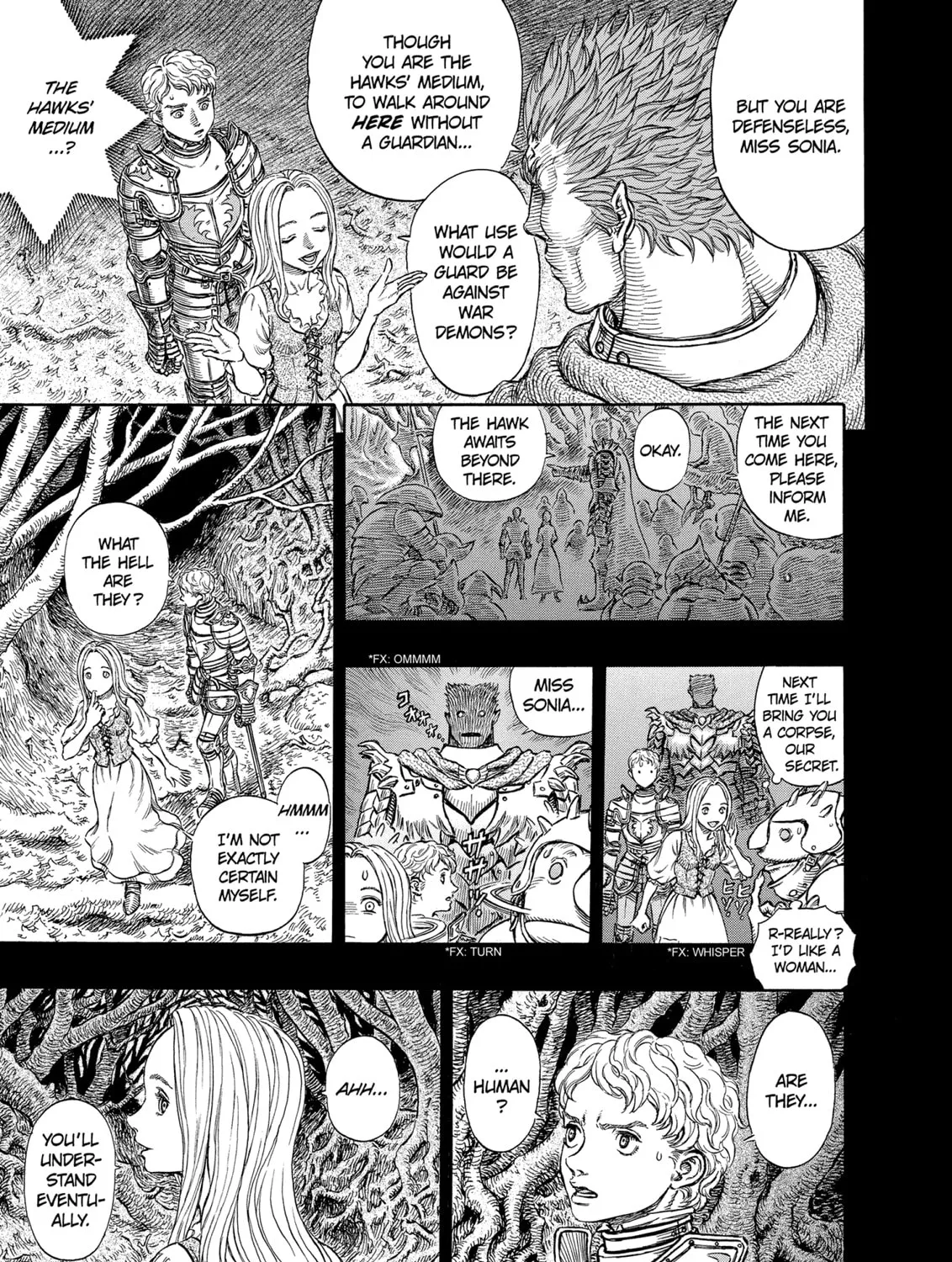 Read Berserk chapter 194 image 30 on Lezhin