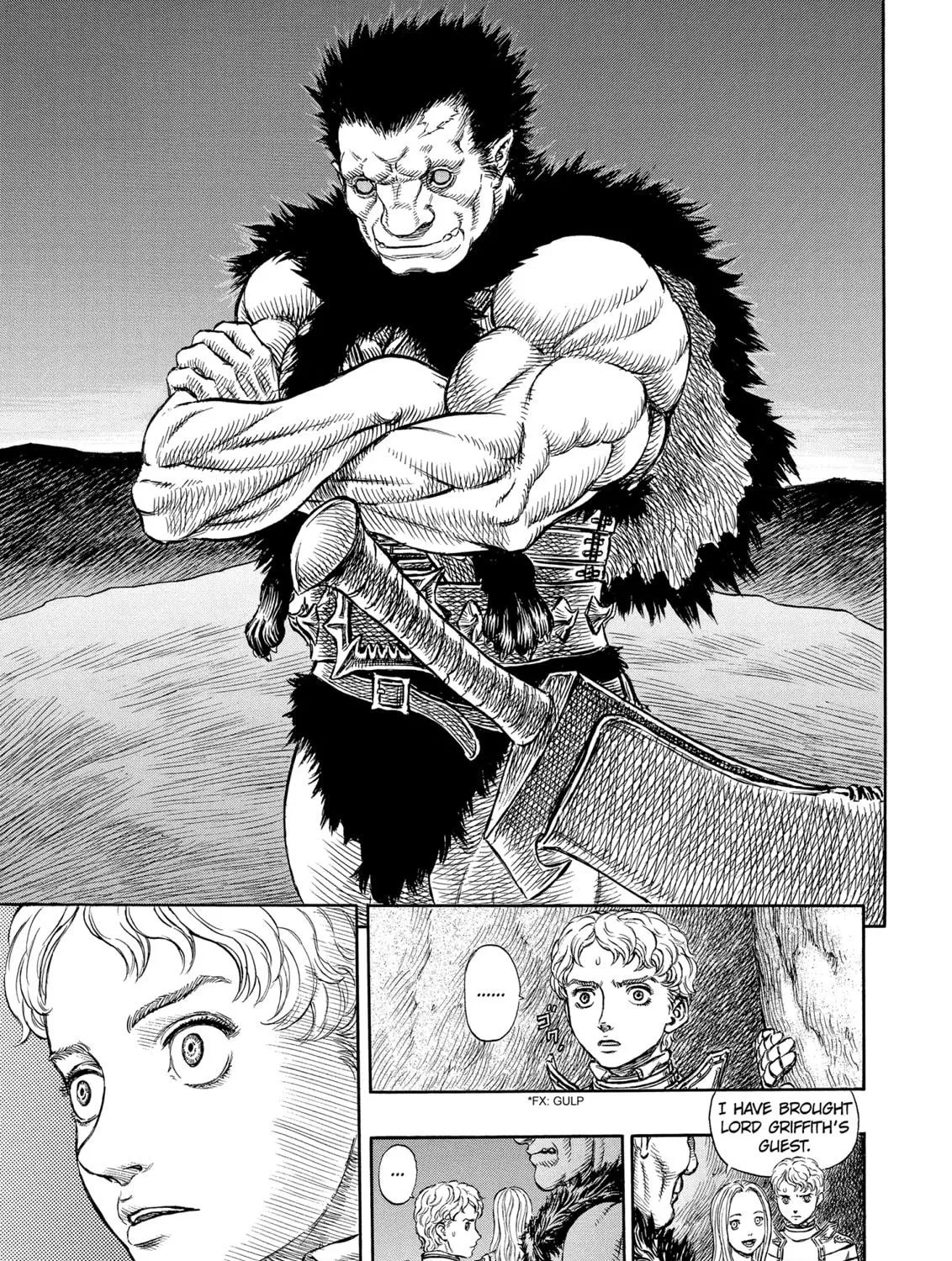 Read Berserk chapter 194 image 34 on Lezhin
