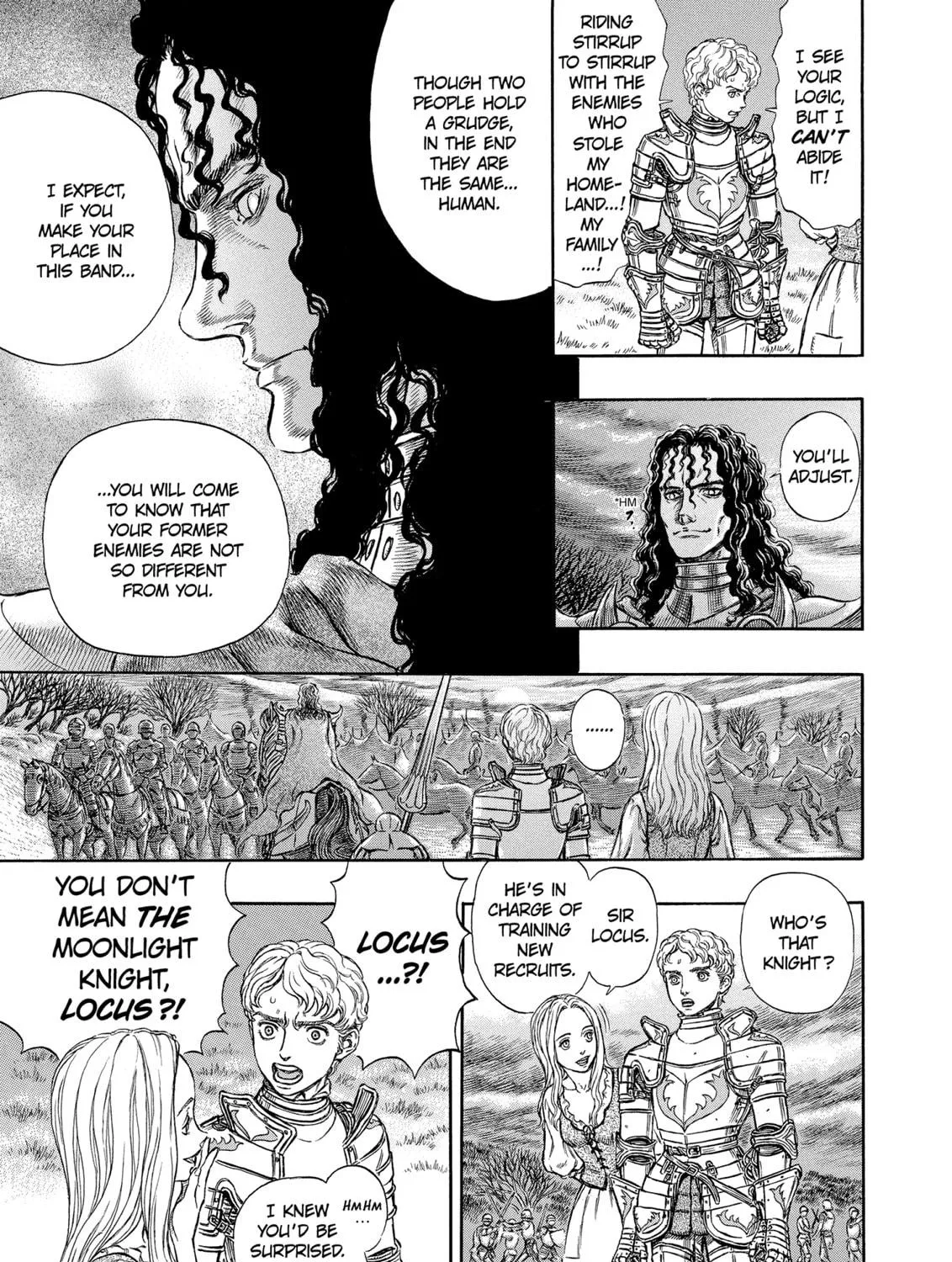 Read Berserk chapter 194 image 8 on Lezhin
