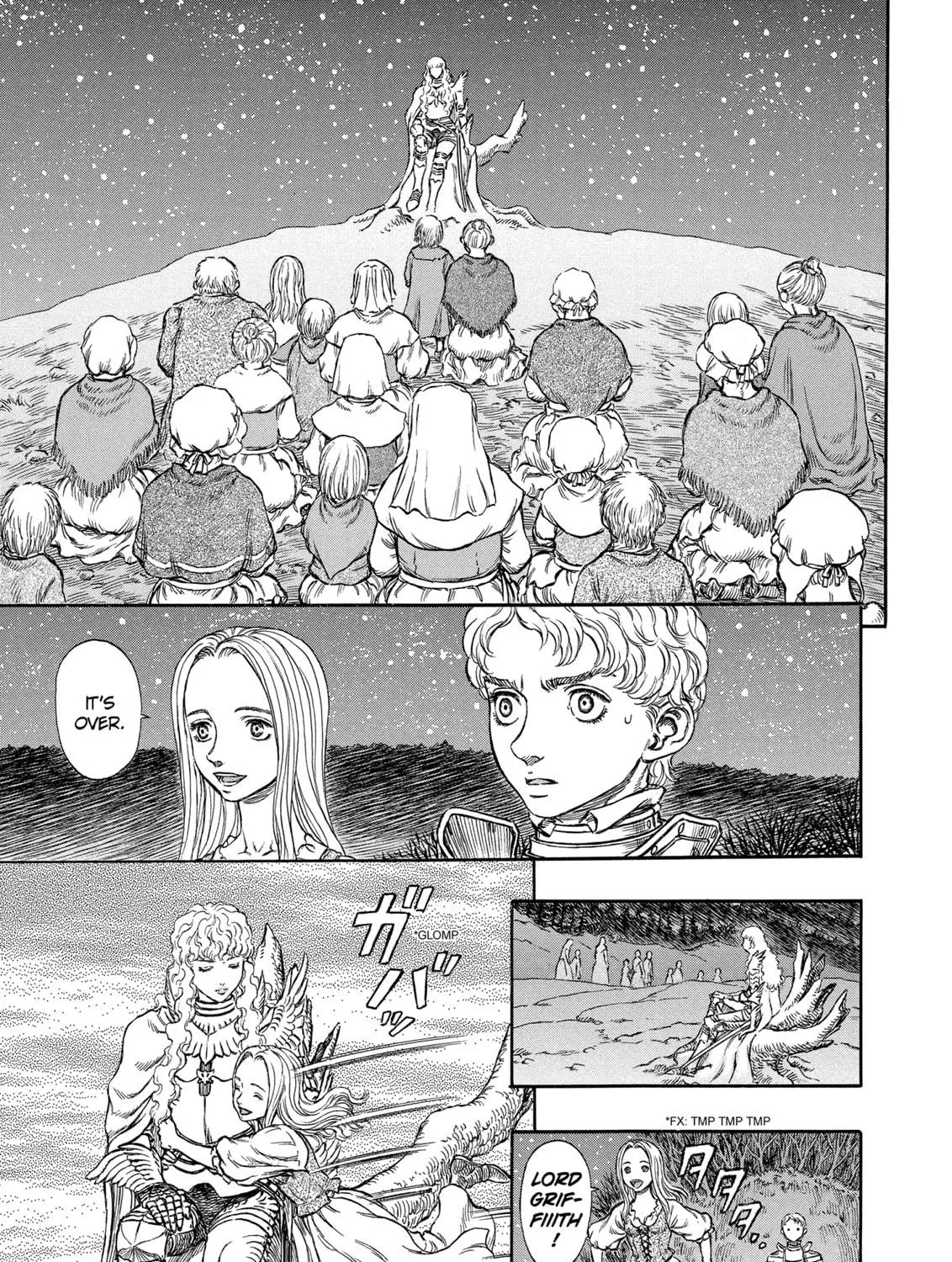 Read Berserk chapter 195 image 10 on Lezhin