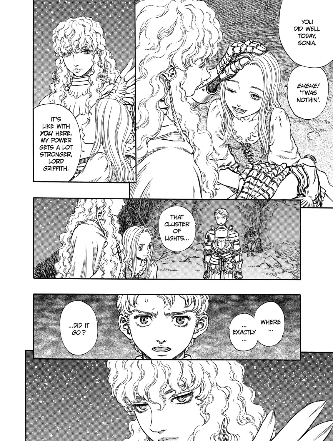 Read Berserk chapter 195 image 12 on Lezhin