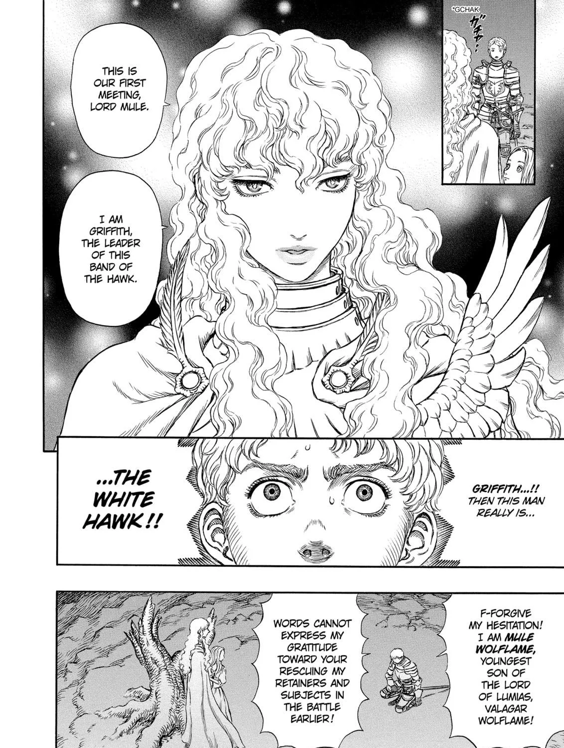 Read Berserk chapter 195 image 16 on Lezhin