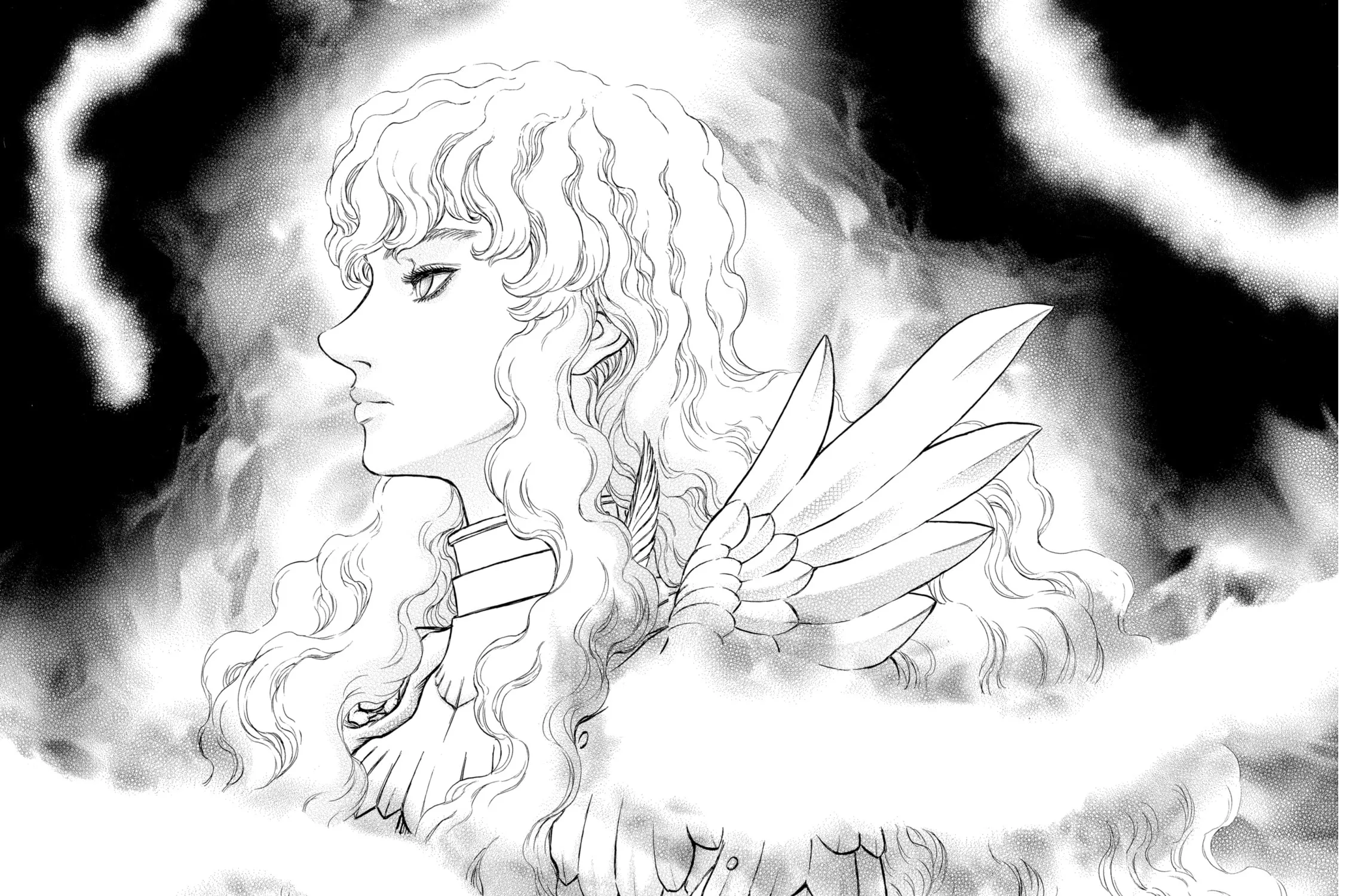 Read Berserk chapter 195 image 2 on Lezhin