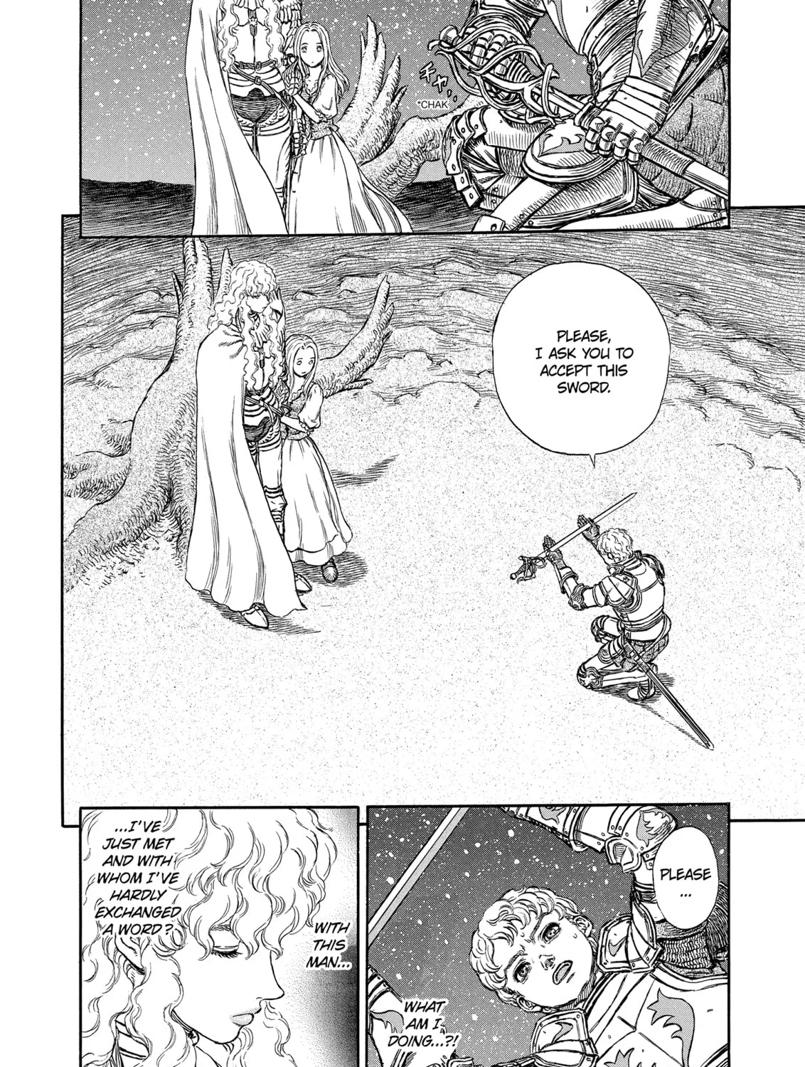 Read Berserk chapter 195 image 20 on Lezhin