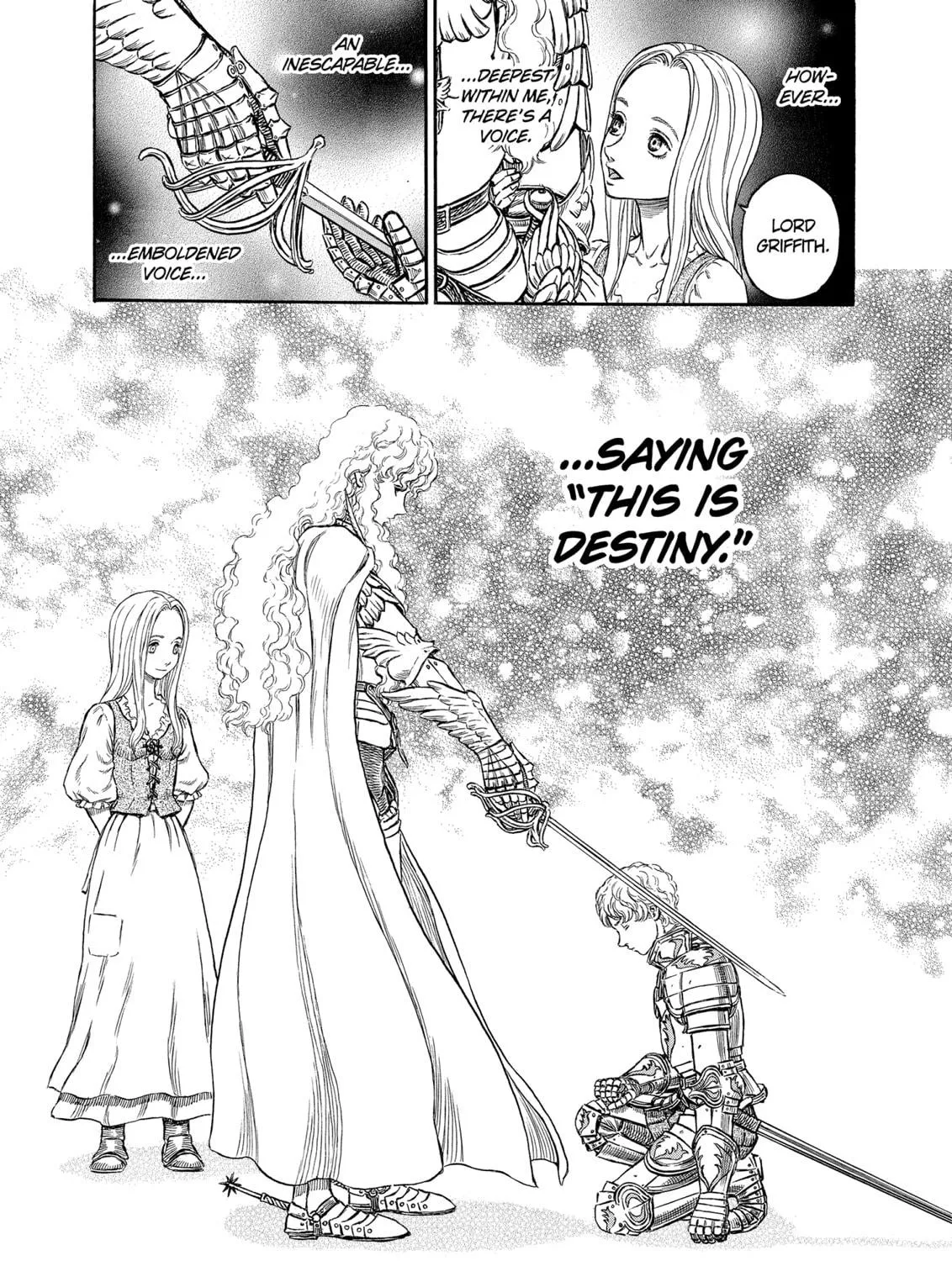 Read Berserk chapter 195 image 22 on Lezhin