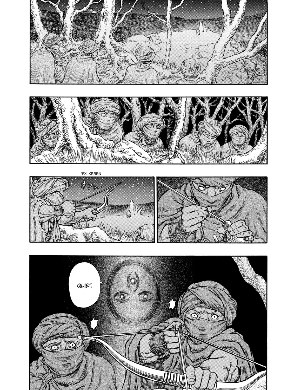 Read Berserk chapter 195 image 24 on Lezhin