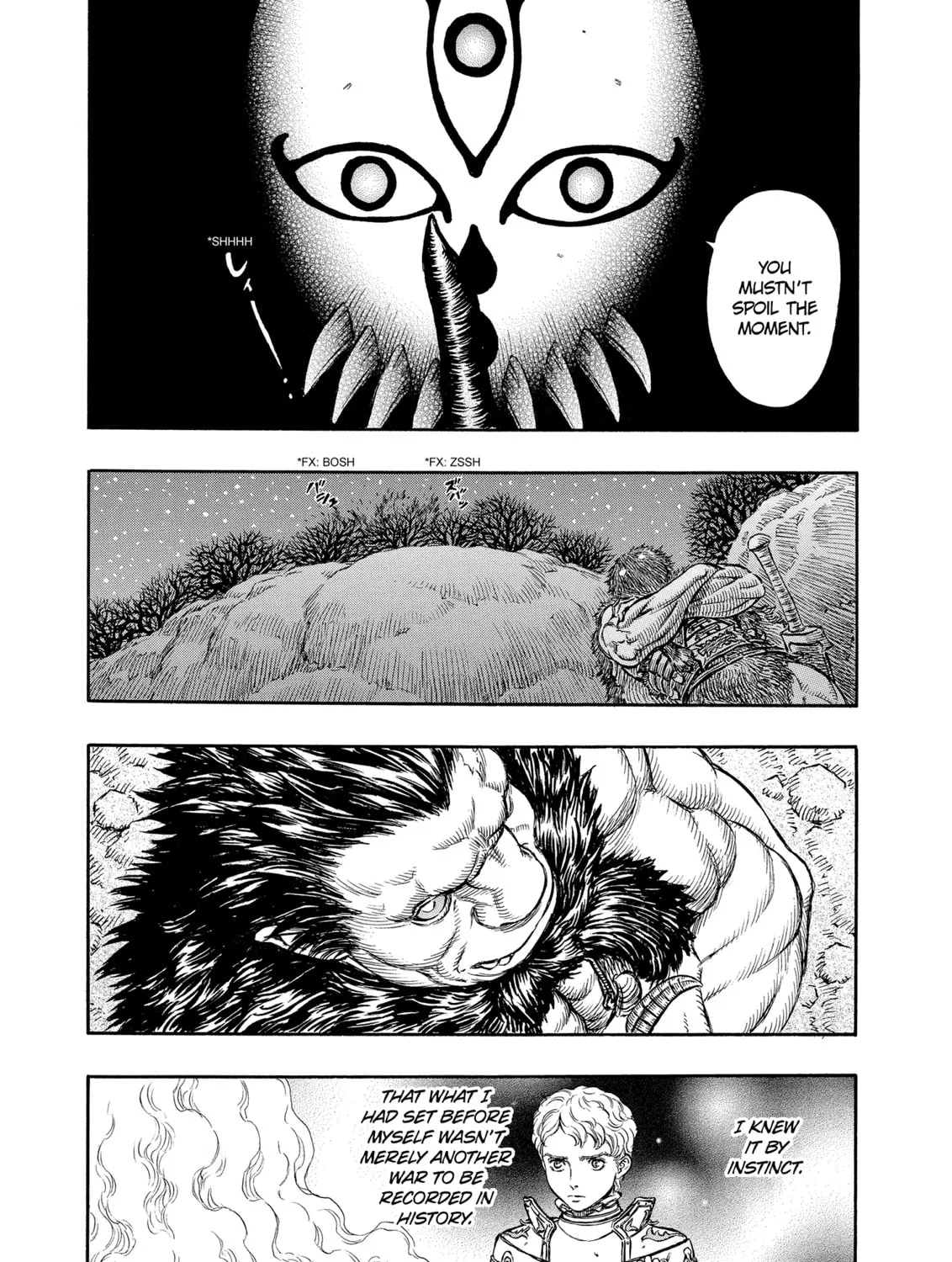 Read Berserk chapter 195 image 26 on Lezhin