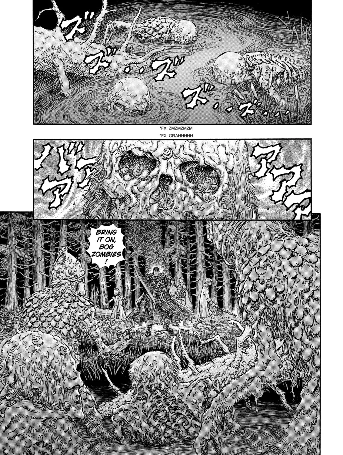 Read Berserk chapter 195 image 32 on Lezhin