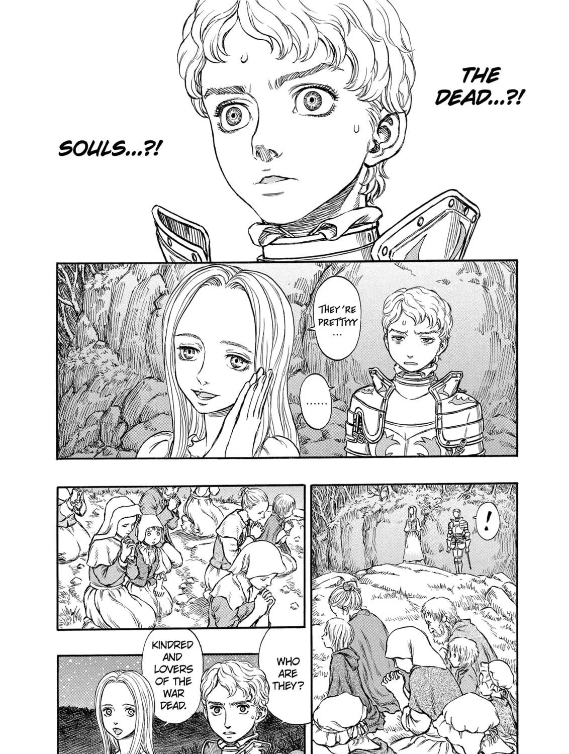 Read Berserk chapter 195 image 4 on Lezhin