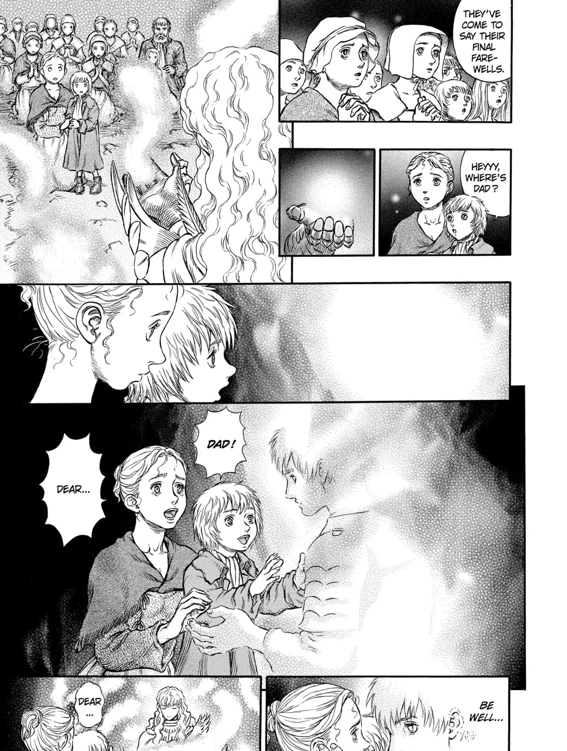 Read Berserk chapter 195 image 6 on Lezhin