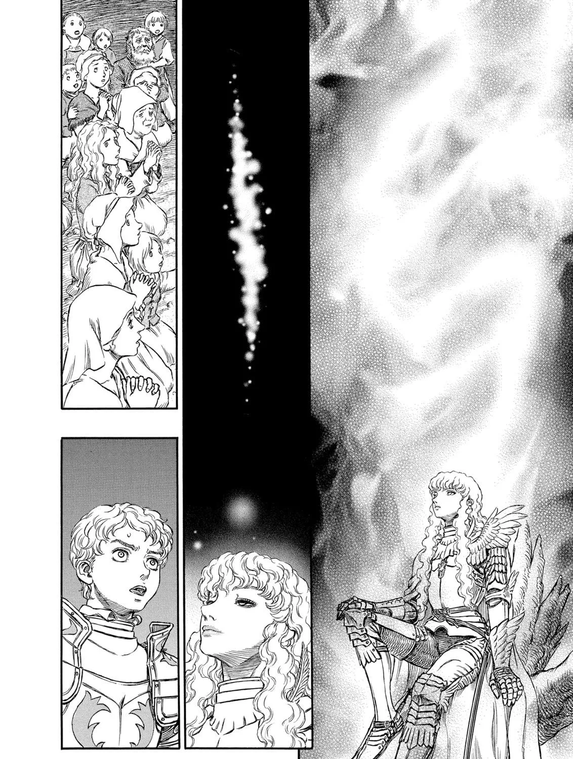 Read Berserk chapter 195 image 8 on Lezhin